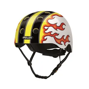 Casque Melon All Stars