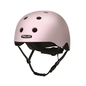 Casque Melon Posh
