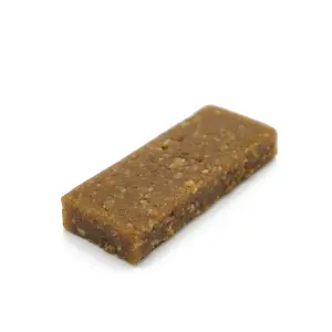 Caja de 25 barritas nutricionales de miel y pistacho y flor de sal Meltonic 25 g image-0