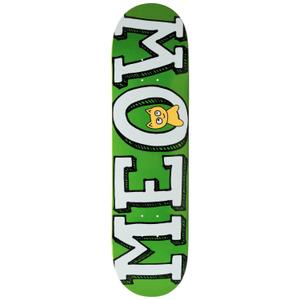 Skateboard Meow Skateboards Logo