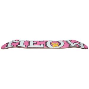 Skateboard Meow Skateboards Logo image-1