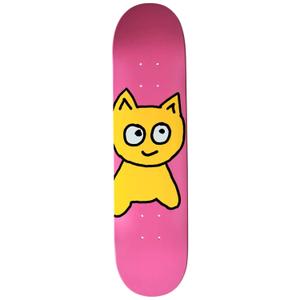 Skateboard Meow Skateboards Big Cat
