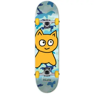 Skates para crianças Meow Skateboards Big Cat