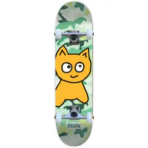 Skates para crianças Meow Skateboards Big Cat