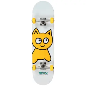 Skates para crianças Meow Skateboards Big Cat
