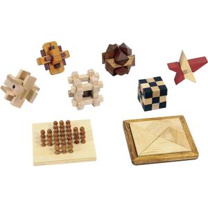 Puzzle Merchant Ambassador Deluxe (x8)