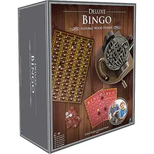 Bingo board games Merchant Ambassador Deluxe image-2