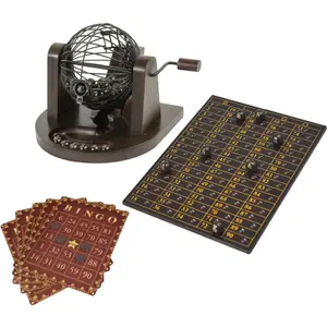 Bingo board games Merchant Ambassador Deluxe image-1