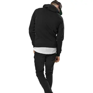 Sweatshirt med hætte Merchcode Linkin Park Logo image-3