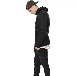 Sweatshirt med hætte Merchcode Linkin Park Logo image-4