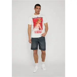 T-shirt Merchcode Scarface Elvira image-2