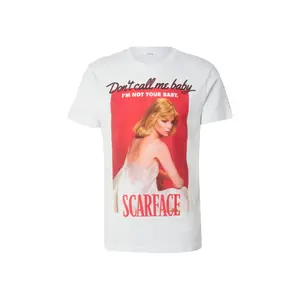 T-shirt Merchcode Scarface Elvira image-5