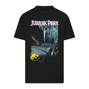 T-shirt Merchcode Jurassic Park T-Rex image-0