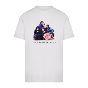 T-shirt Merchcode The Breakfast Club Poster image-0