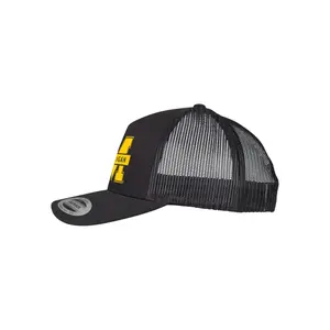 Trucker cap with logo Merchcode Michigan image-3