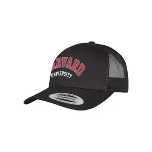Trucker cap Merchcode Harvard University image-0