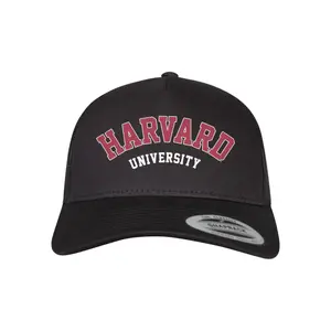 Trucker cap Merchcode Harvard University image-1