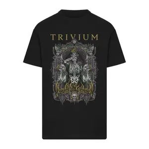 T-shirt Merchcode Trivium Third image-0