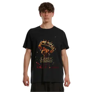 T-shirt Merchcode Game of Thrones image-0
