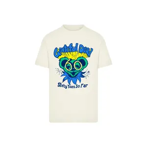 T-shirt Merchcode Gratefull Dead Sixty Years Bear image-0