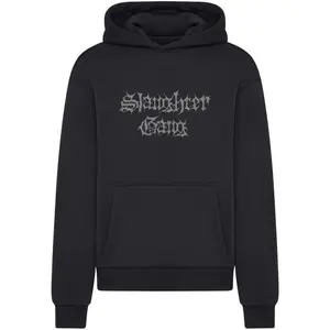 Hoodie Merchcode 21 Savage Code of Arms
