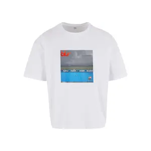T-shirt Merchcode Blur Ballad of Darren image-0