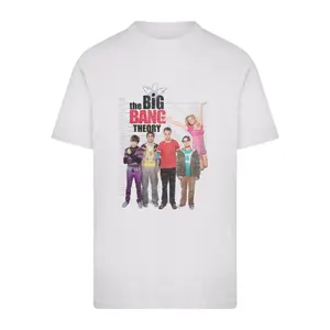 Koszulka Merchcode The Big Bang Theory Season 2 Cover image-0