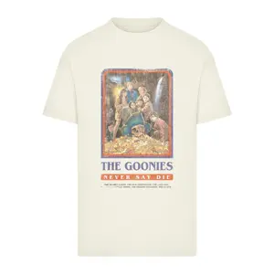 T-shirt Merchcode The Goonies Poster image-0