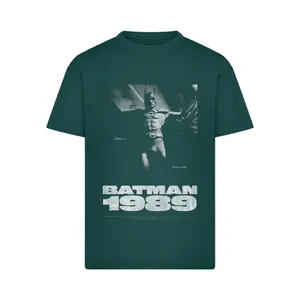 T-shirt Merchcode Batman 1989 The Bat Loose image-0