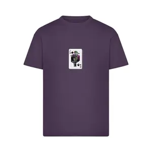 T-shirt Merchcode Batman the Joker Card Loose image-0