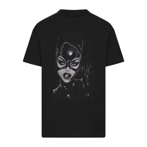 T-shirt Merchcode Catwoman image-0