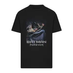 Tričko Merchcode Batman Forever Poster
