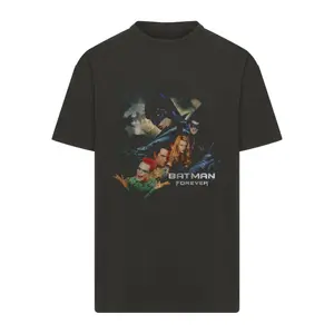 Koszulka Merchcode Batman Forever Poster Heavy