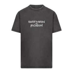 T-shirt Merchcode Batman & Robin image-0