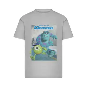 T-shirt Merchcode Disney Monsters image-0