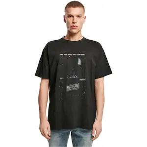 Oversized T-shirt Merchcode Star Wars Episode V Poster Heavy image-0