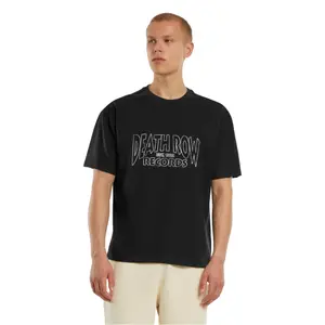 T-shirt Merchcode Deathrow Records Logo image-0