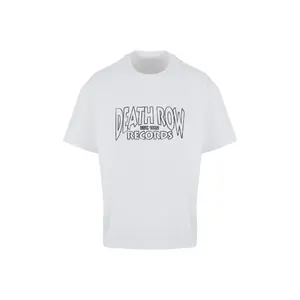 T-shirt Merchcode Deathrow Records Logo image-2