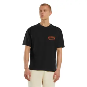 T-shirt Merchcode Deathrow Records Doodle Logo image-0