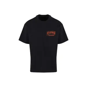 T-shirt Merchcode Deathrow Records Doodle Logo image-2