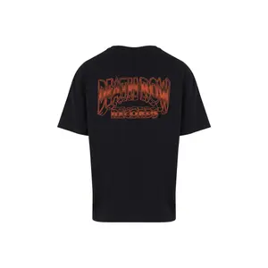 T-shirt Merchcode Deathrow Records Doodle Logo image-3
