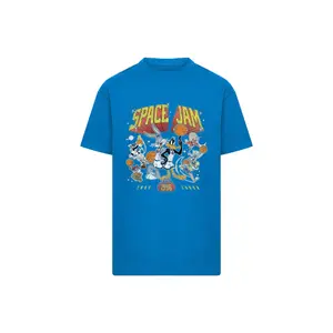 T-Shirt Merchcode Space Jam Tune Squad image-2