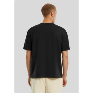 Oversized T-Shirt Merchcode Billie Eilish Hit me Hard image-1