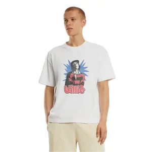 Oversized T-Shirt Merchcode Billie Eilish Billie image-0