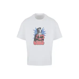Oversized T-Shirt Merchcode Billie Eilish Billie image-2