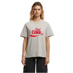 Women's T-shirt Merchcode Coca Cola Diet Coke