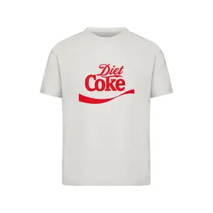 Women's T-shirt Merchcode Coca Cola Diet Coke image-2