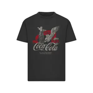 T-shirt Merchcode Coca Cola Americanas image-2