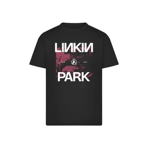 T-shirt Merchcode Linkin Park from Zero image-2