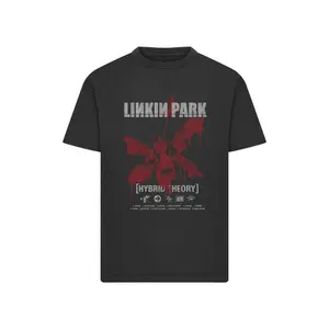 T-shirt Merchcode Linkin Park Hybrid Theory image-2
